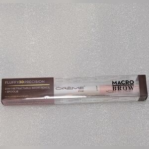 NWT Creme Shop 3D Volume Brow Pencil